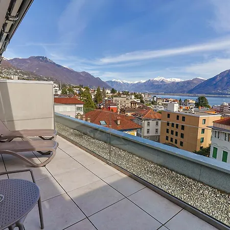 Locarno Hotel Muralto