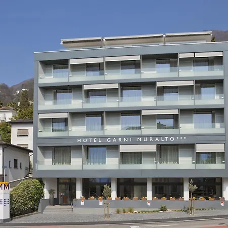 Locarno Hotel 3*