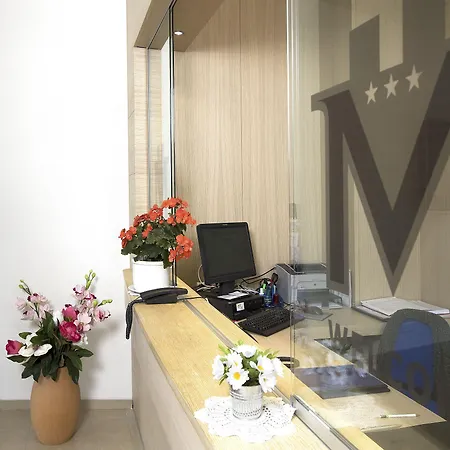 Locarno Hotel 3*