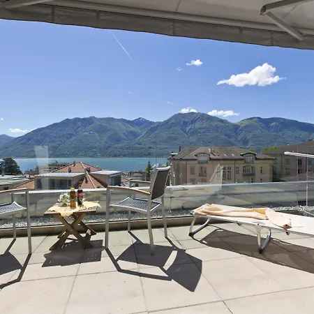 Hotel Locarno 3*