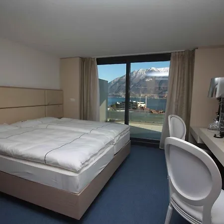 Hotel Locarno Muralto