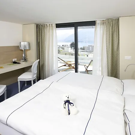 Locarno Hotel 3*