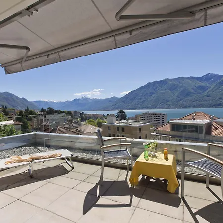 Locarno 3* Muralto
