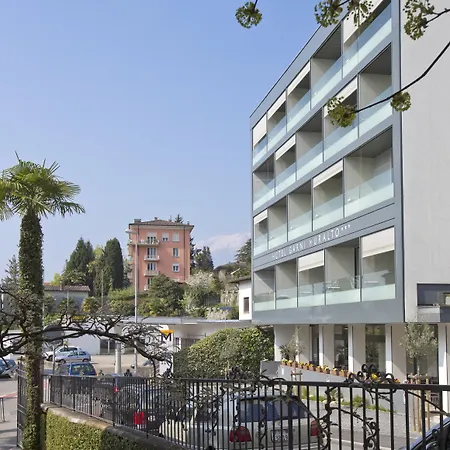 Hotel Locarno 3*