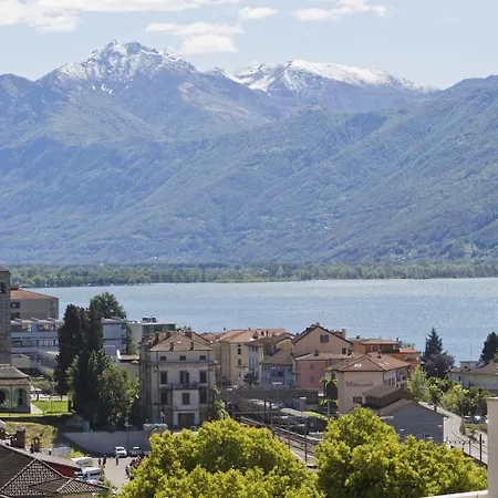 Locarno 3* Muralto