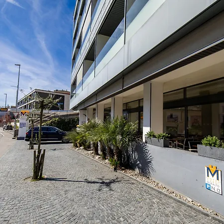 Locarno Muralto