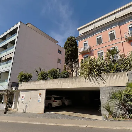 Locarno Muralto