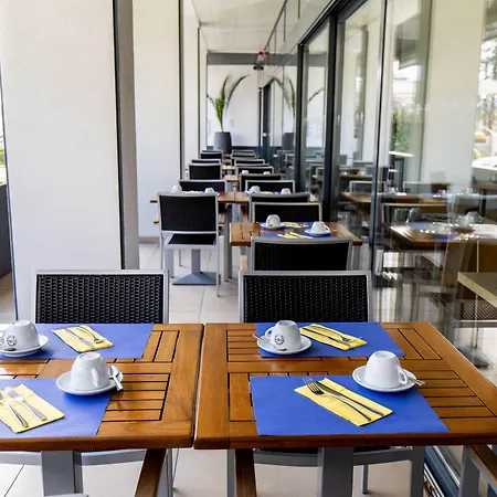 Hotel Locarno Muralto