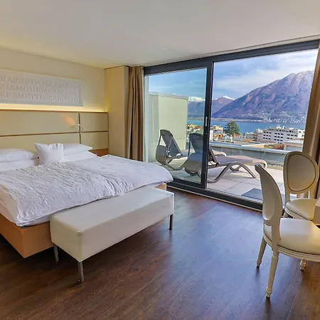 Locarno Hotel Muralto