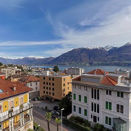Hotel Locarno 3*