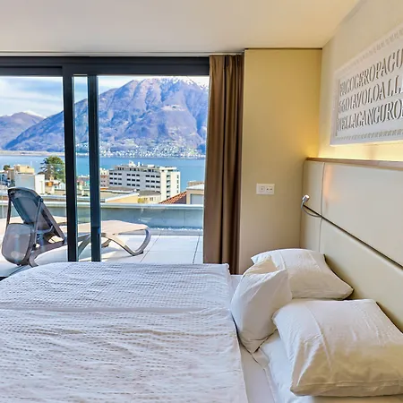 Locarno Hotel 3*