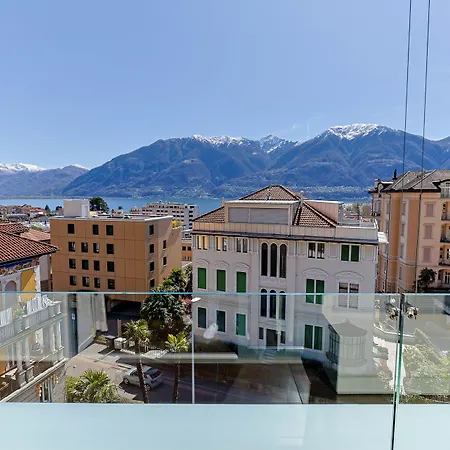Locarno Hotel Muralto