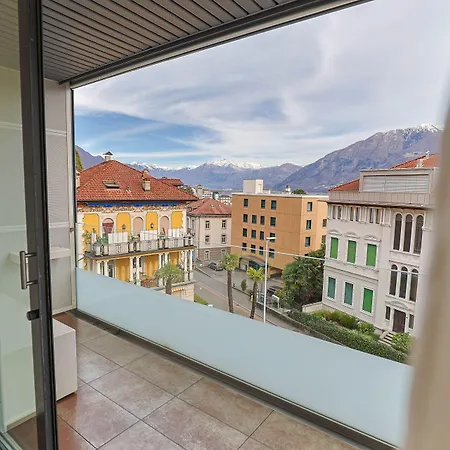 Locarno Hotel Muralto