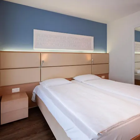 Hotel Locarno Muralto