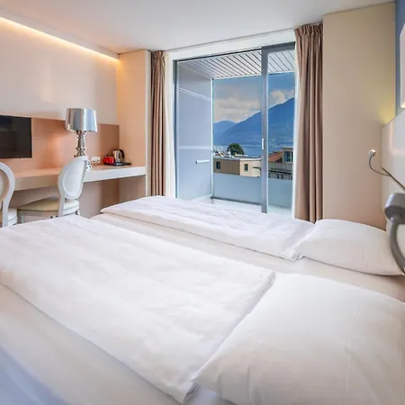 Hotel Locarno Muralto