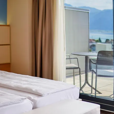 Locarno Hotel 3*