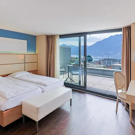 Locarno Muralto