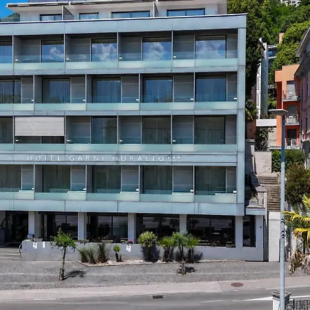Locarno 3* Muralto