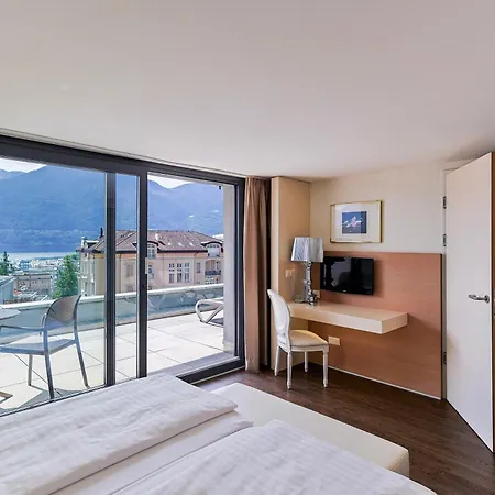 Hotel Locarno