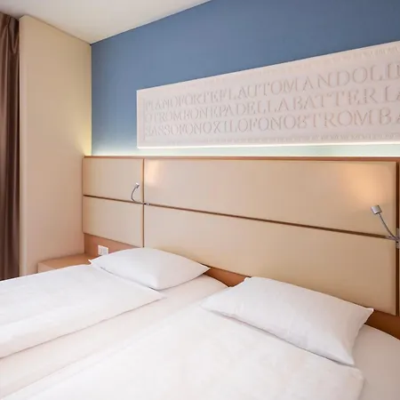 Locarno Hotel 3*