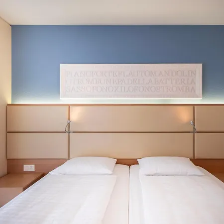 Hotel Locarno Muralto