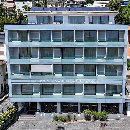 Locarno 3* Muralto