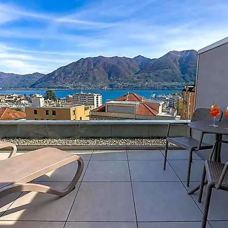 Locarno Hotel Muralto