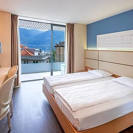 Hotel Locarno