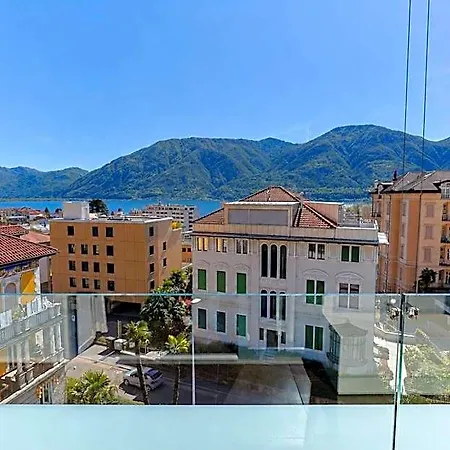 Hotel Locarno Muralto