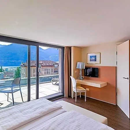Locarno Hotel Muralto