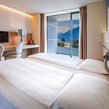 Hotel Locarno 3*