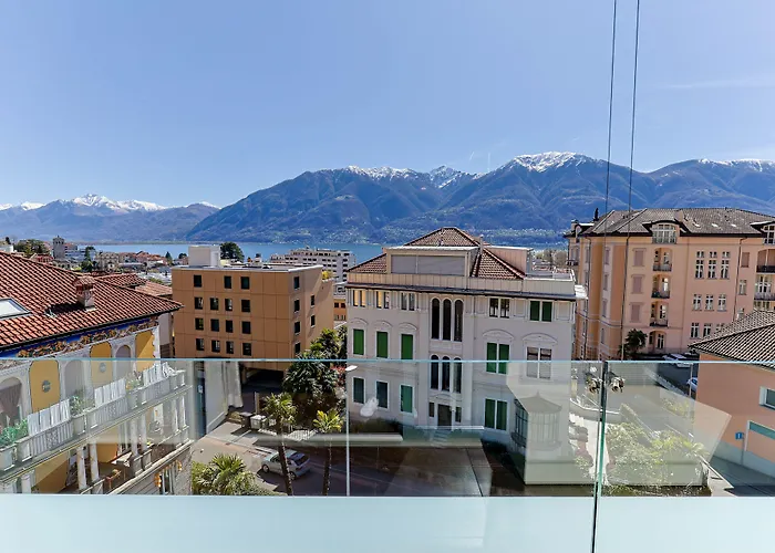 Locarno Hotel Muralto