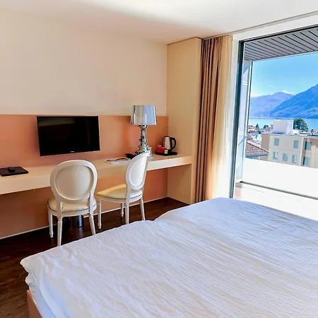 Locarno 3* Muralto