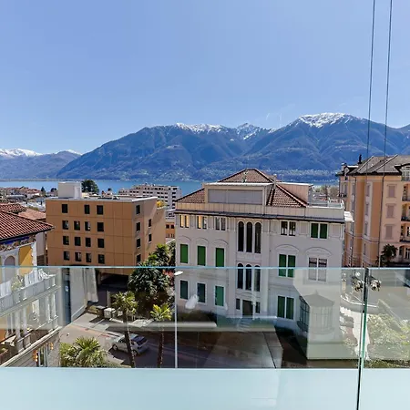 Hotel Locarno