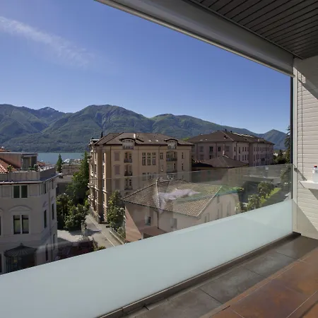 Hotel Locarno 3*