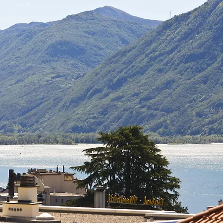 Locarno Hotel Muralto