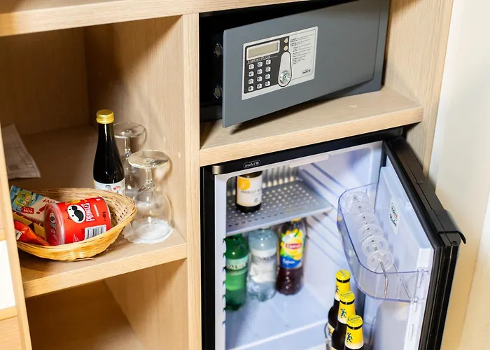 酒店 Locarno Muralto