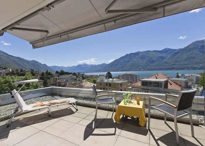 Locarno 3* Muralto