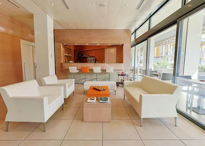 Hotel Locarno Muralto