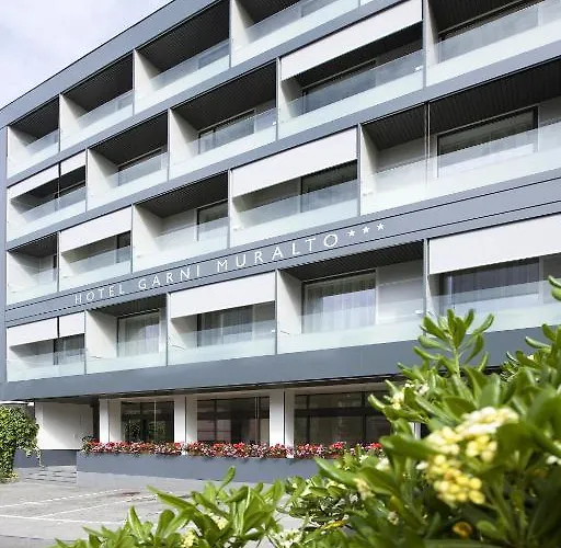 Hotel Locarno Muralto